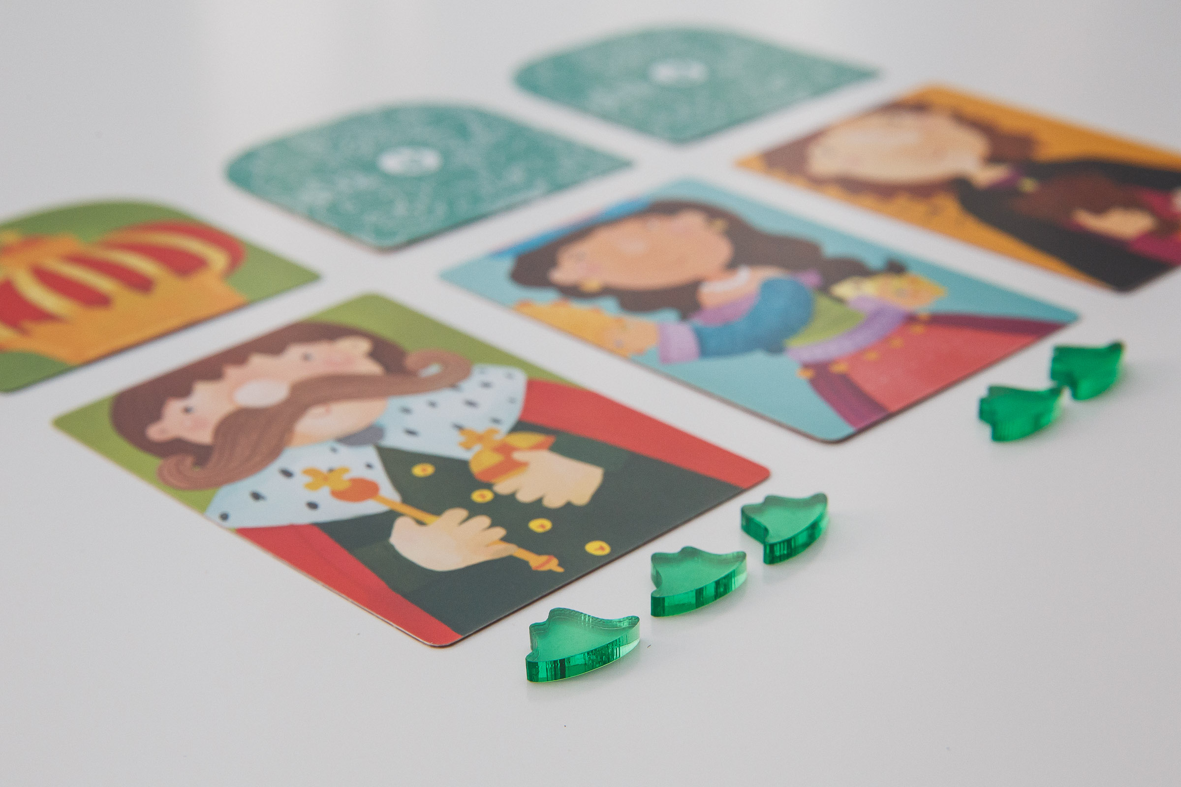 Настольная игра «Шапка-невидимка»
