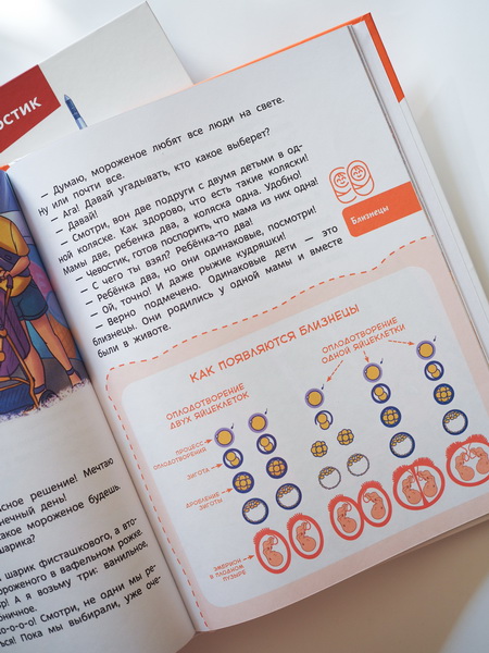 Откуда берутся дети? Детская энциклопедия