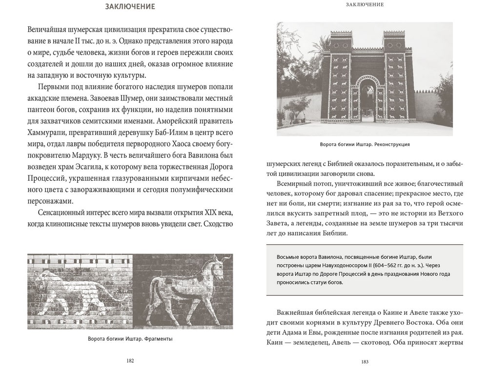 Шумерские мифы. От Всемирного потопа и эпоса о Гильгамеше до бога Энки и птицы Анзуд