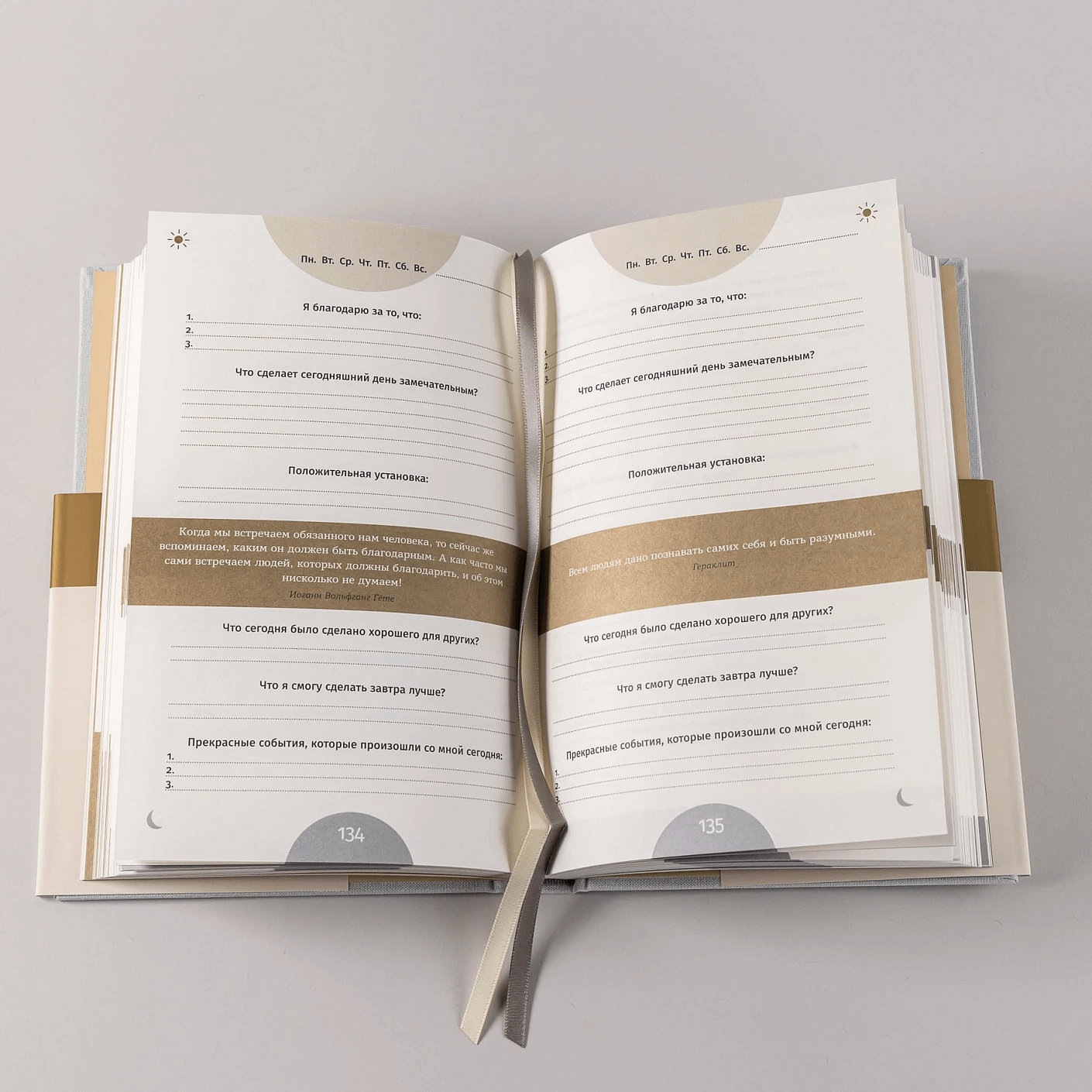 6 минут. Ежедневник, который изменит вашу жизнь (мята)