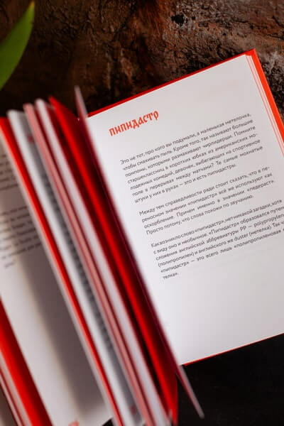 Недурные слова. Книга, которую вы не прочтёте вслух, но точно покажете друзьям