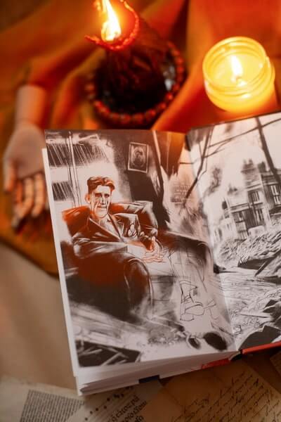 1984 (с иллюстрациями Андре Каррильо)