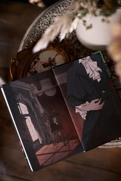 Портрет Дориана Грея