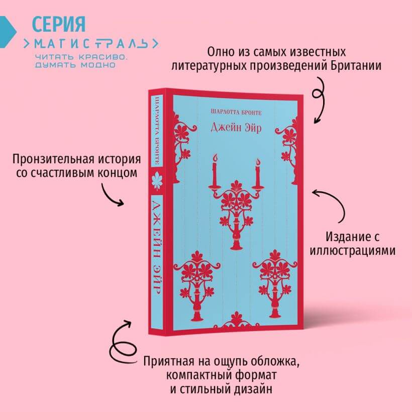 Джейн Эйр