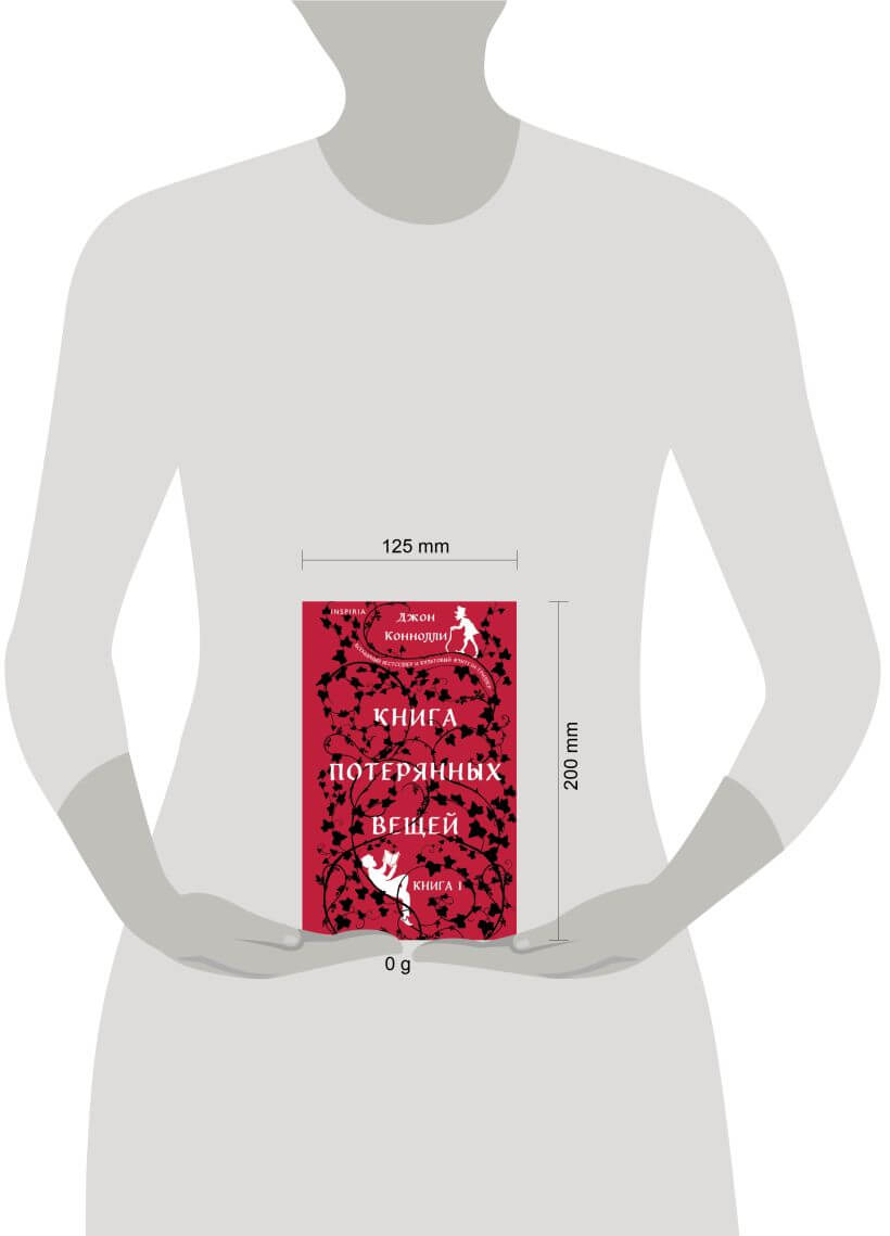 Книга потерянных вещей. Книга 1