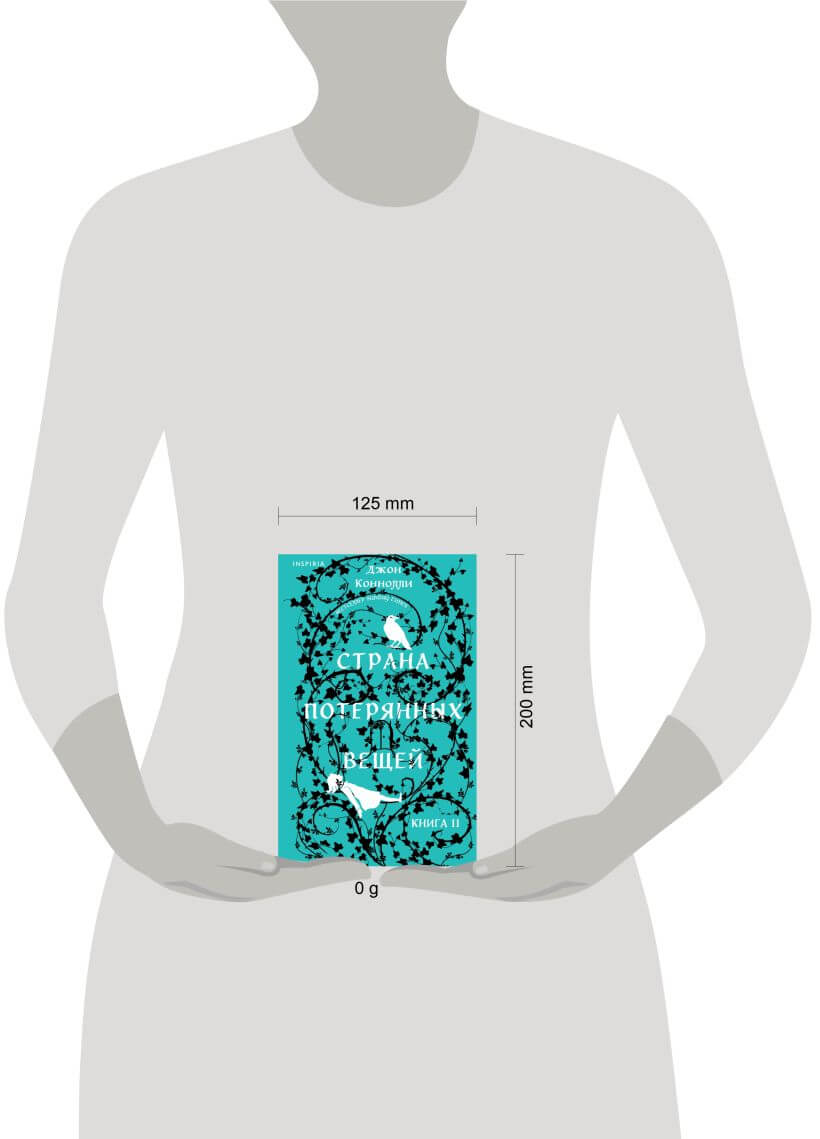 Страна потерянных вещей. Книга 2
