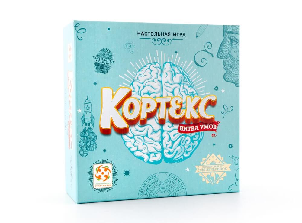 Кортекс: Битва умов