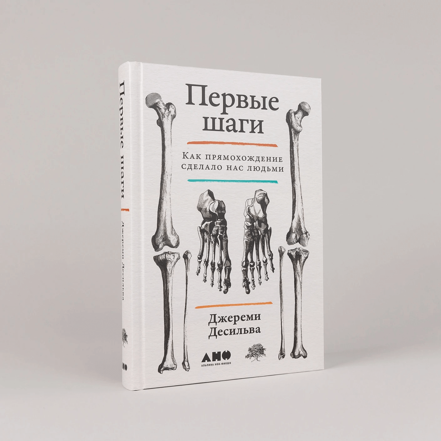 Первые шаги: Как прямохождение сделало нас людьми