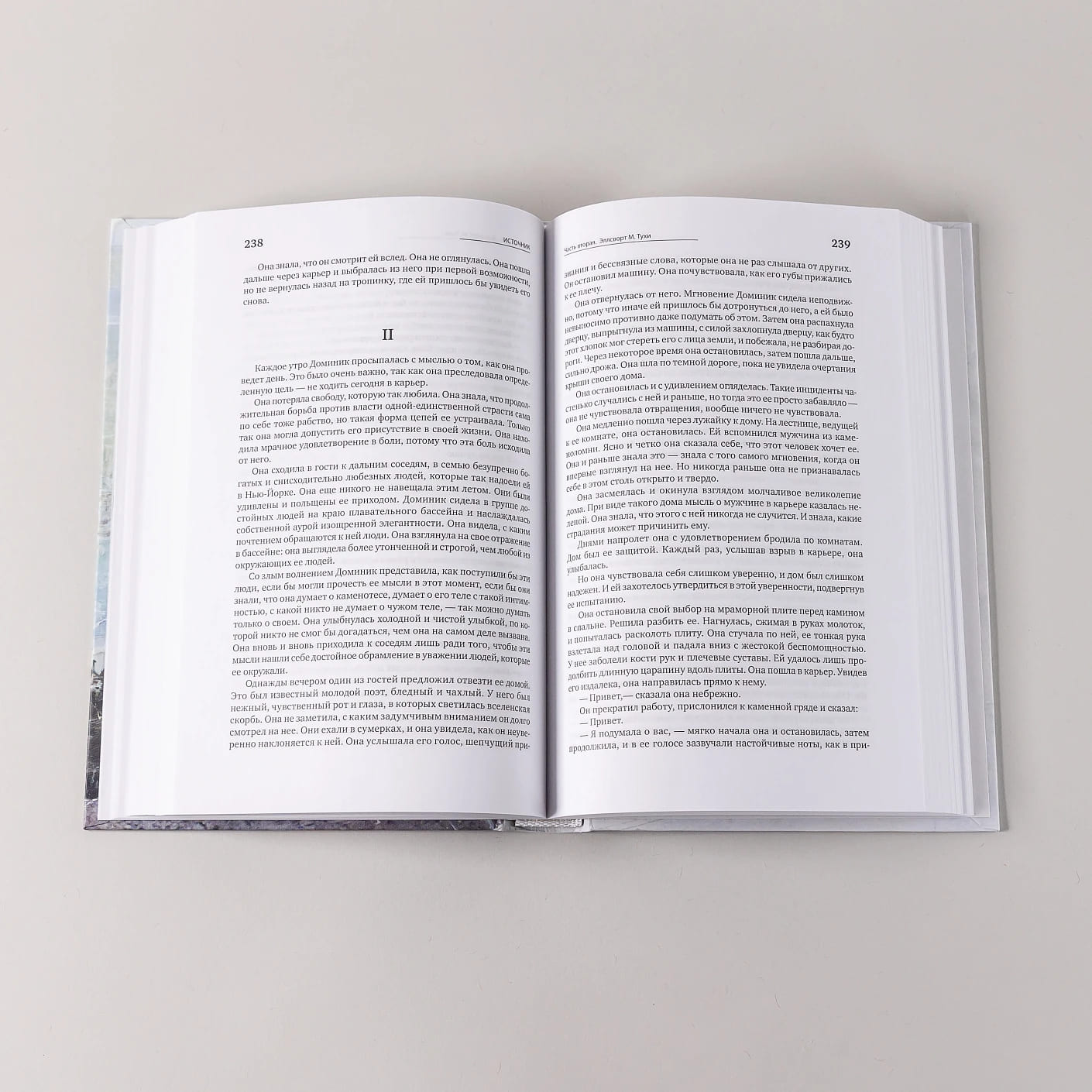 Источник. Комплект из двух книг