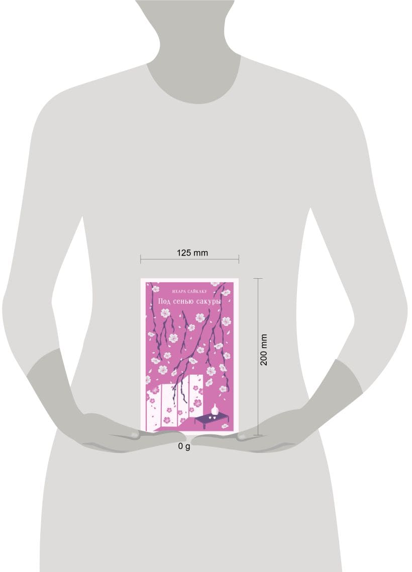 Под сенью сакуры