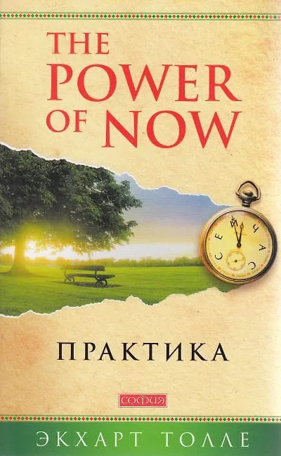 Практика Power of Now