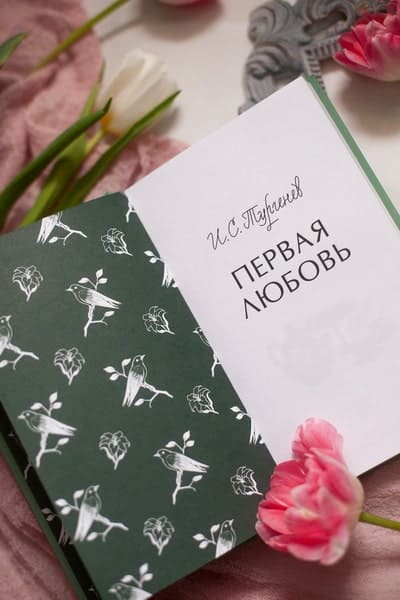 Первая любовь