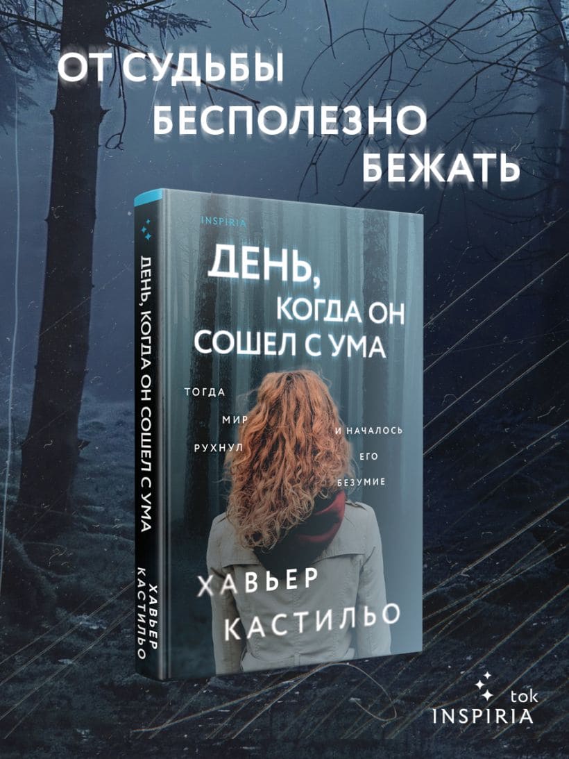 День, когда он сошёл с ума