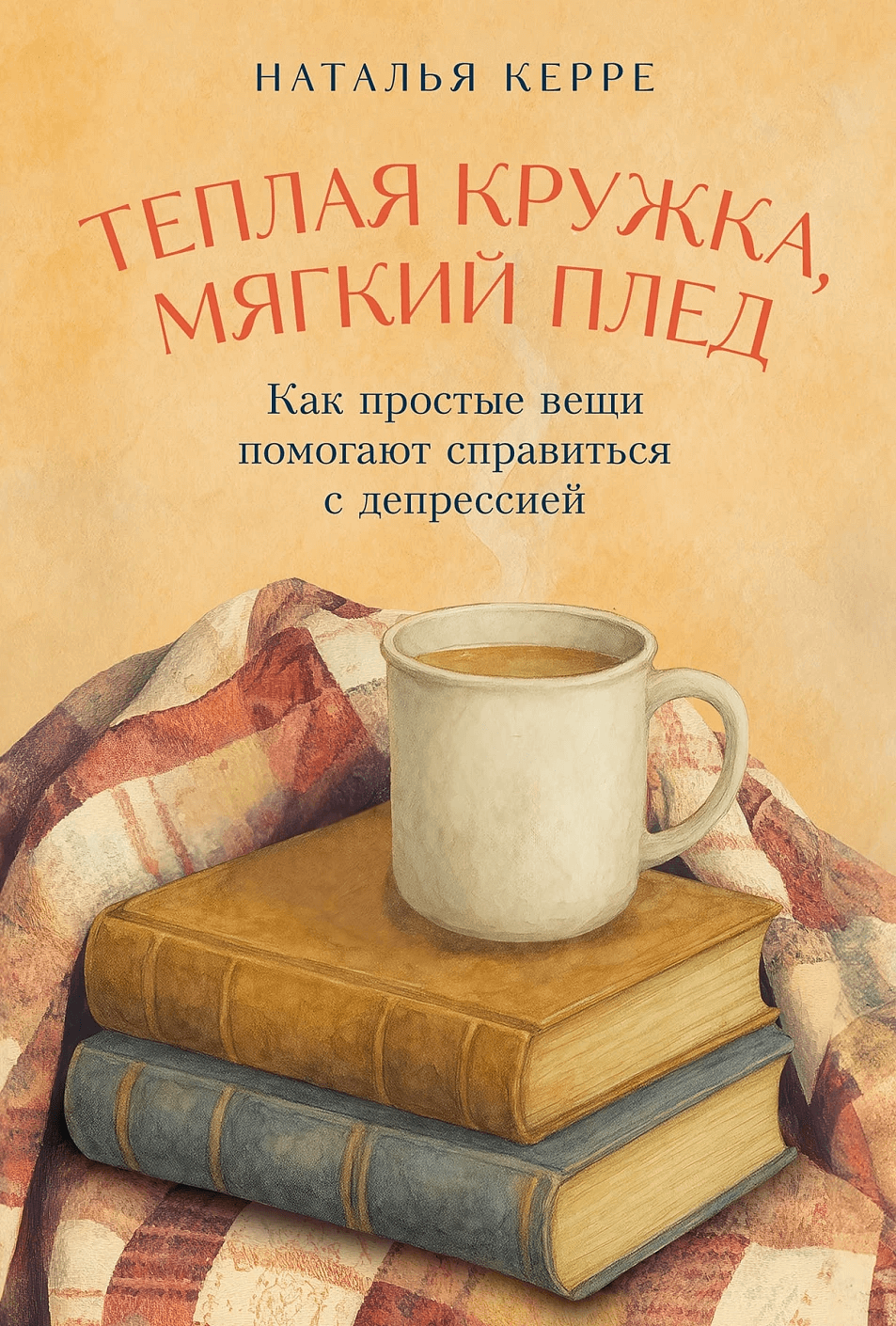 Тёплая кружка, мягкий плед: Как простые вещи помогают справиться с депрессией