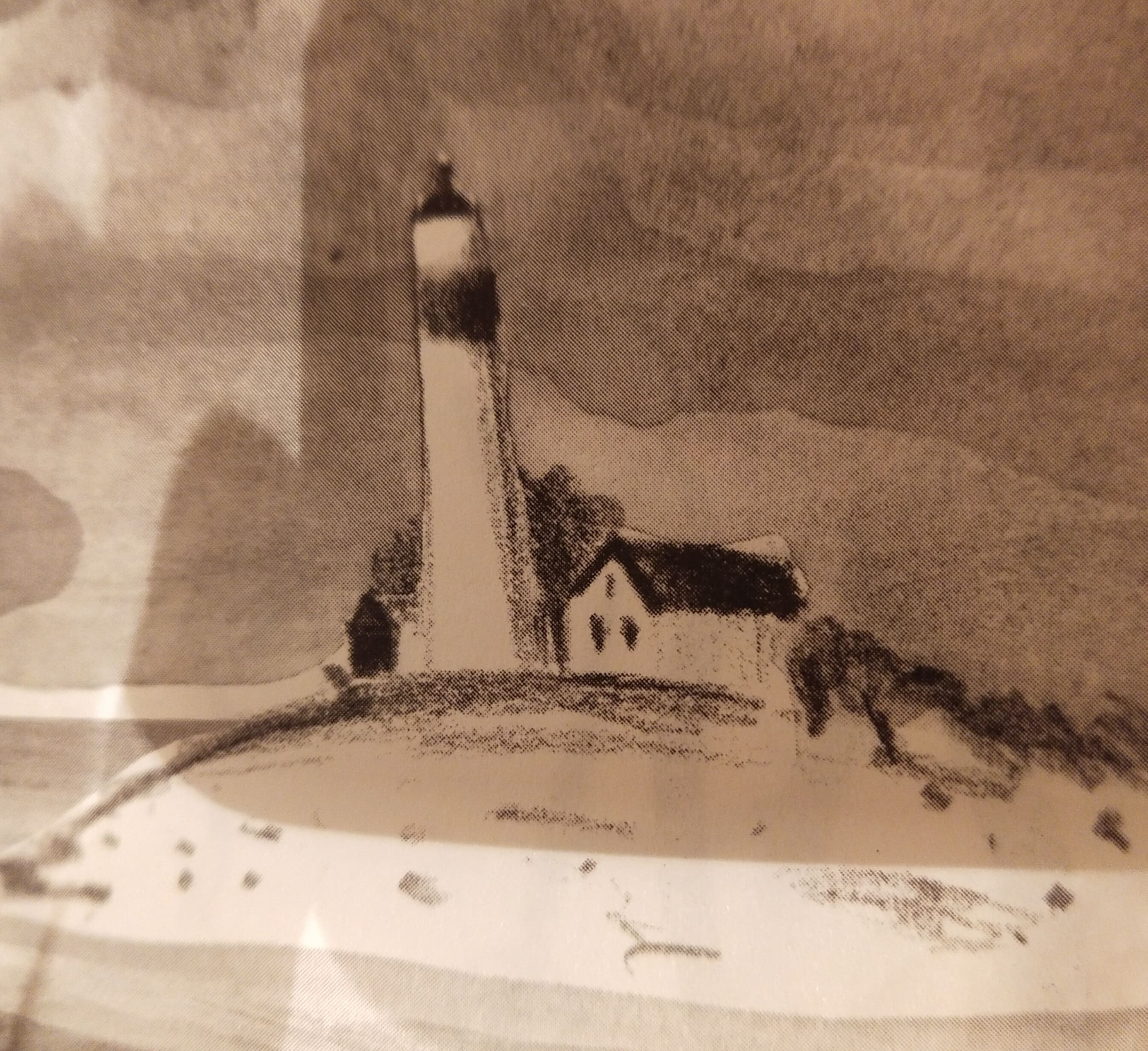 Вратарь и море