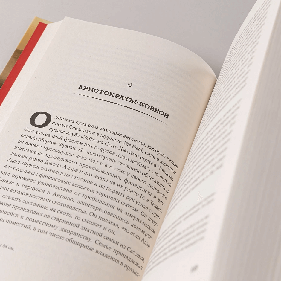 Земля ковбоев: Настоящая история Дикого Запада