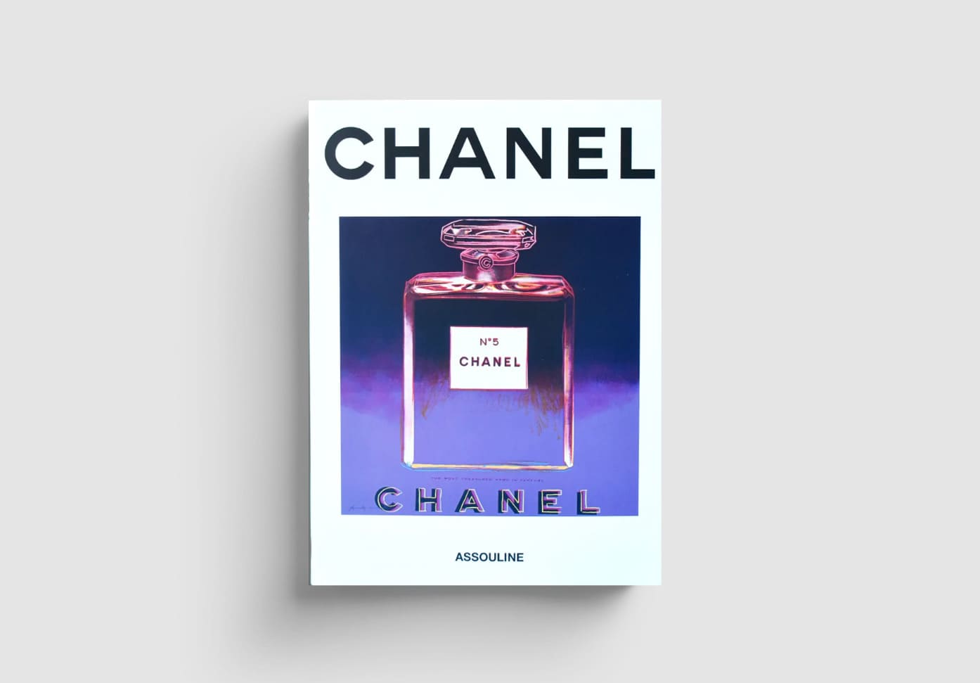 CHANEL. Трилогия. Сокровища модного дома в 3 томах