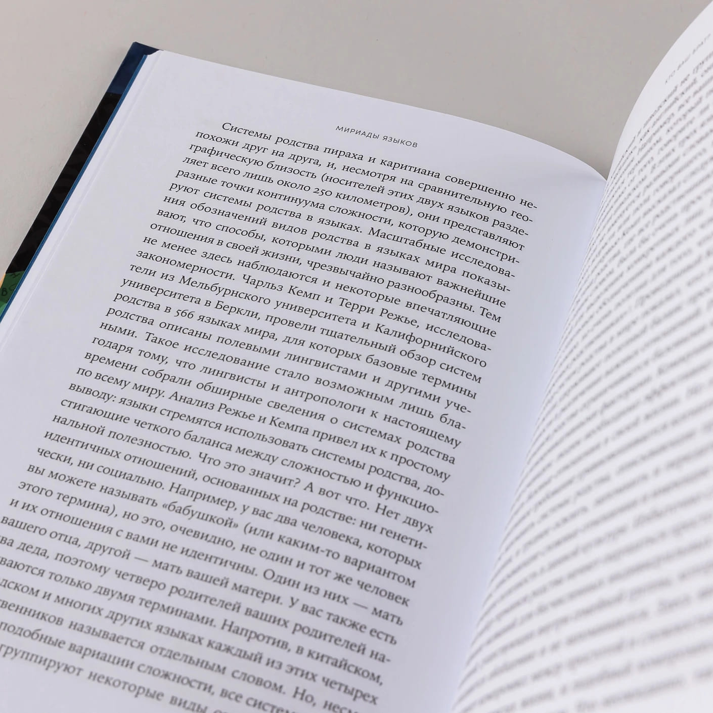 Мириады языков: Почему мы говорим и думаем по-разному