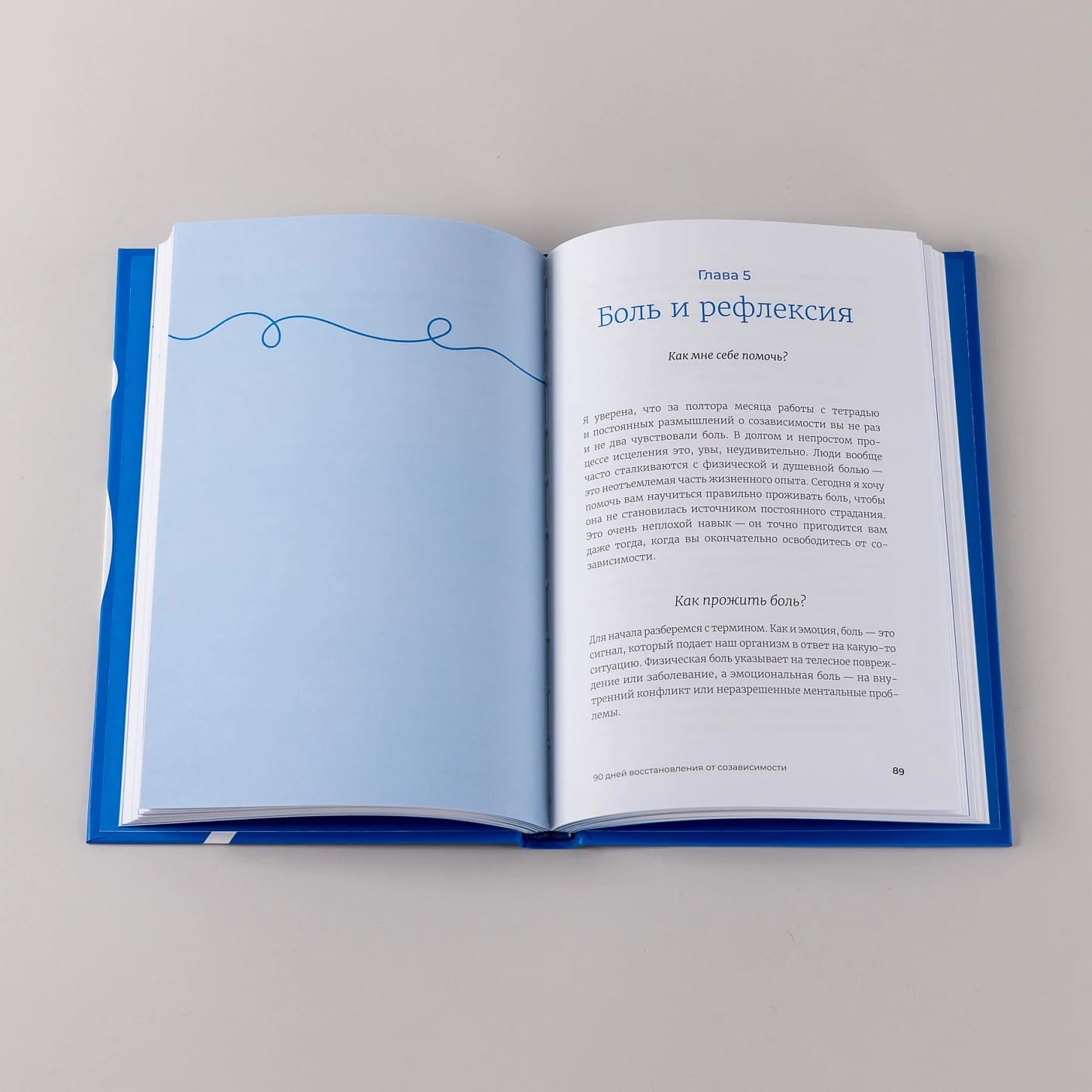 90 дней освобождения от созависимости. Рабочая тетрадь