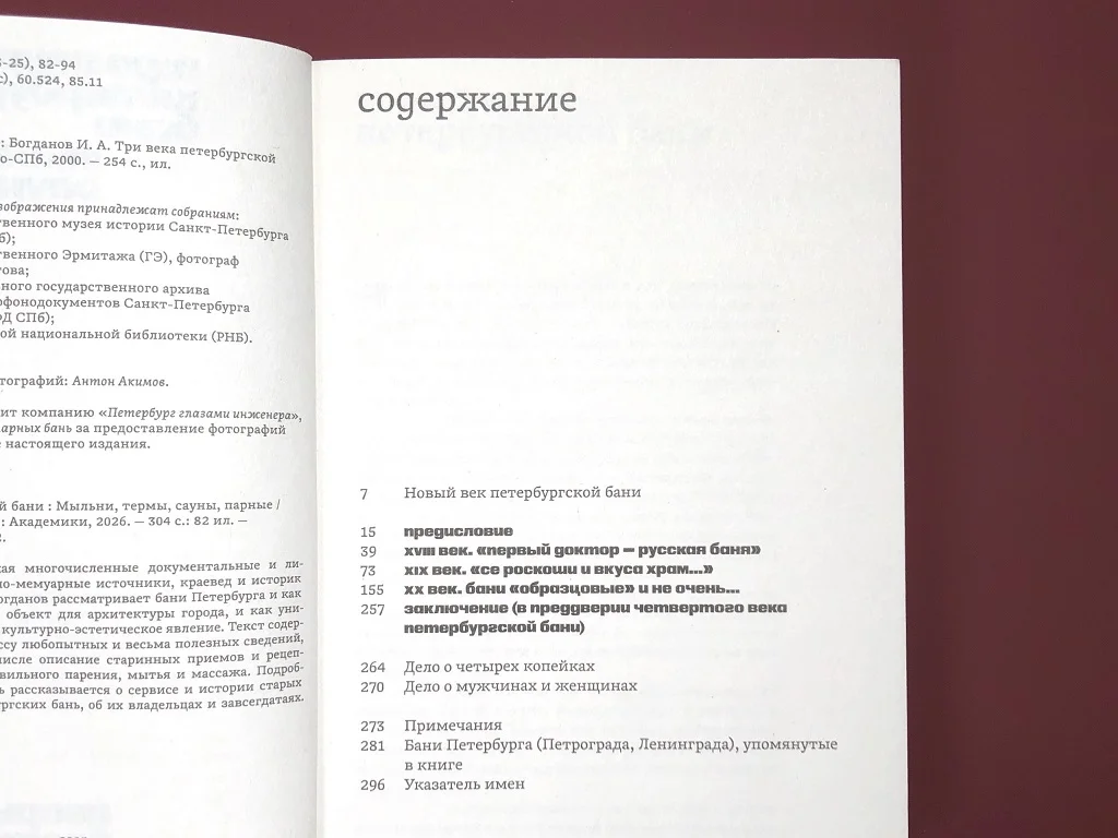 Три века петербургской бани. Мыльни, термы, сауны, парные