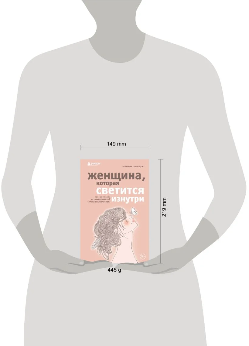 Женщина, которая светится изнутри. Как найти свой источник женской силы и сексуальности