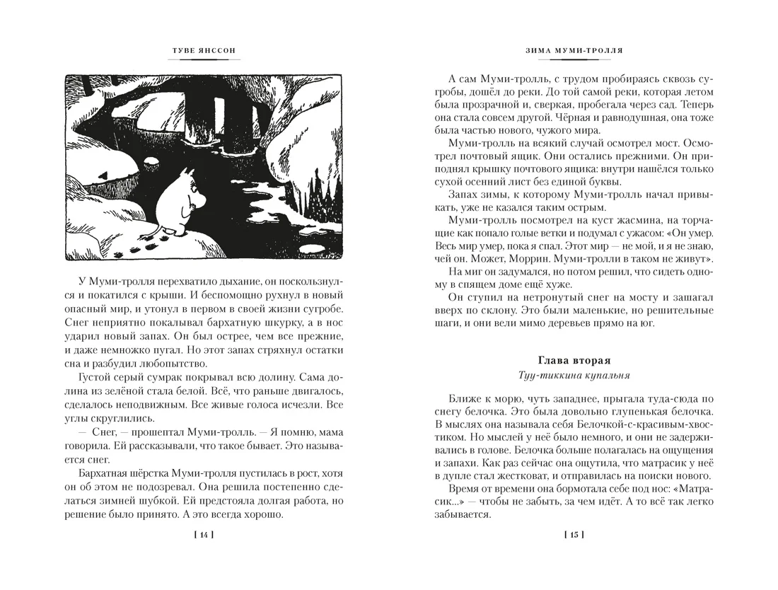 Возвращение домой. Муми-тролли и все-все-все. Книга 2
